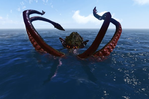 Kraken onion